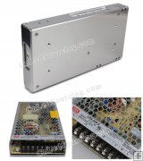 MeanWell LRS-200-5 200W Slim LED Display Power Supply