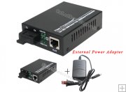 Linsn MC801 Multi Mode Optical Fiber Converter