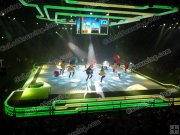 P10 LED Dance Floor Display Screen