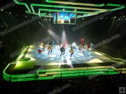 P10 LED Dance Floor Display Screen