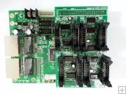 ZDEC VD3220C 9705 LED Scanning Board Receiving Card with HUB Ports