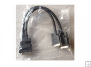 One on Two DVI Cable for Cascade Connection