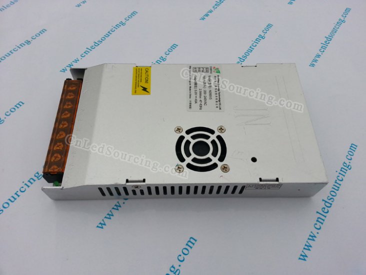 G-energy Super Slim Power Supply N200V5 (5V 40A 200W) - Click Image to Close