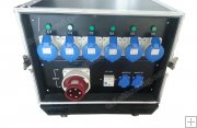 Power Distribution Box 20KW for LED Display Rental