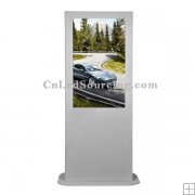 47 Inch Outdoor LCD Advertising Player, Waterproof Digital Signage