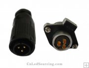 WEIPU WP20 3 Pin Power Connector for LED Display