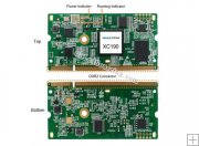 Novastar XC190 LED Panel Small Receiving Card