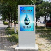 Outdoor LCD Advertising Display