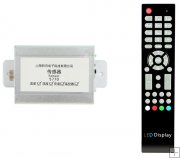 XIXUN LED Temperature Humidity Brightness Sensor Controller