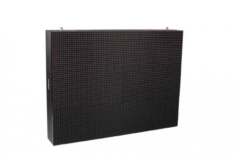 P20mm Outdoor LED Display with DIP 1R1G1B 2,500 Pixels/sqm for Fixed Installation - Click Image to Close