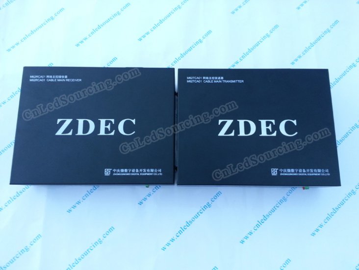 ZDEC M62TCA01 M62RCA01 Main Cable Control System (ZQLS-PC-01) - Click Image to Close
