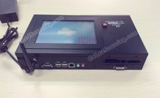 ECSUU LED-6698-CL Touch Screen LED Display Computer