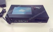 ECSUU LED-6698-CL Touch Screen LED Display Computer