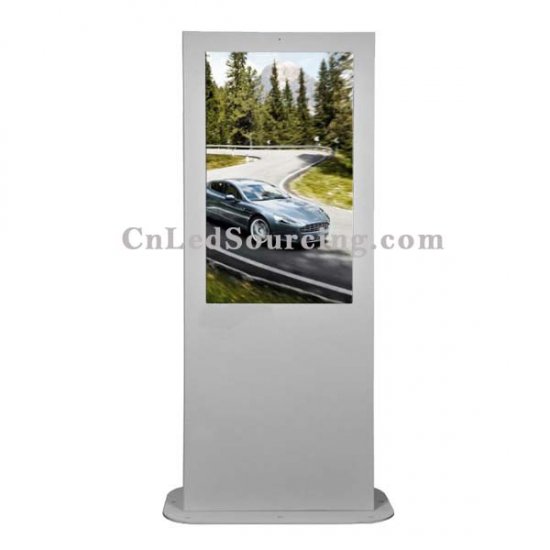 47 Inch Outdoor LCD Advertising Player, Waterproof Digital Signage - Click Image to Close