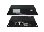 Colorlight H2F Single Mode LED Optical Fiber Converter