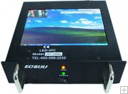 LED Display Mini Industrial PC with Touch Screen LED IPC JXT-3206L