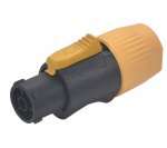 Seetronic SAC3FX Waterproof Power Plug Connector-Power Out