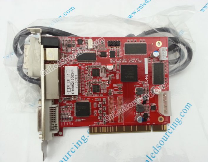 DBstar HVT2011 LED Driver Card System - Click Image to Close