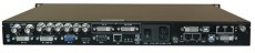 Createk CK4L3200S Video Processor, Seamless Three Windows LED Switcher