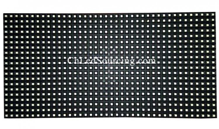 High Brightness P8 SMD3535 Outdoor RGB 320mm x 160mm LED Cabinet Module - Click Image to Close