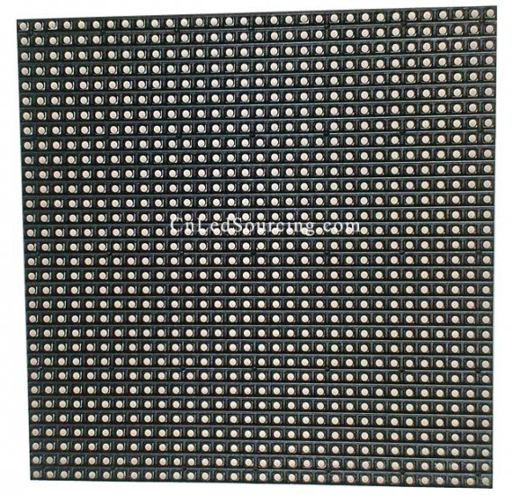 P5 1/16 Scan 1500CD 160mm x 160mm SMD3in1 Full Color LED Unit Module Display - Click Image to Close
