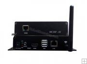 Linsn MC100 Independent LED Display Sender Box AV Input