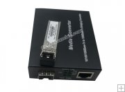 NOVA CVT320 Single Mode Fiber Converter