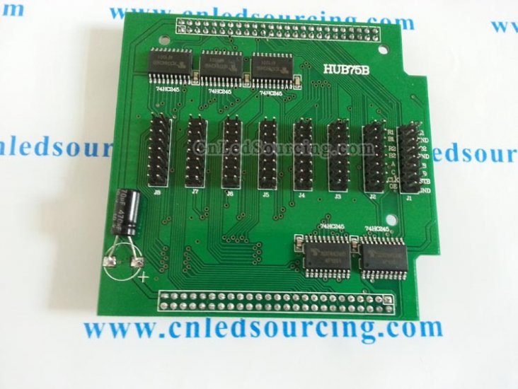 Linsn Hub75B LED Hub Board - Click Image to Close