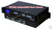 LedSync820H User's Manual-VDWall Video Processor