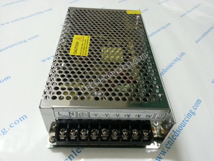 A-200-5 CZCL LED Display Panel Power Supply - Click Image to Close