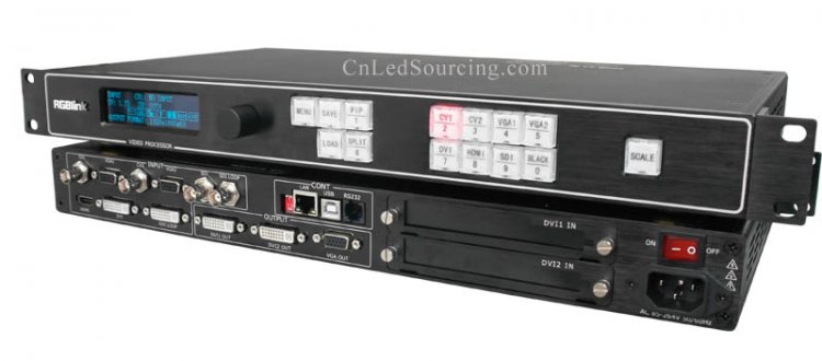 RGBLINK Seamless Video Processor VSP198CVS - Click Image to Close