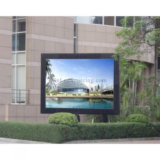 Outdoor P6 SMD HD LED Video Display Board - Click Image to Close
