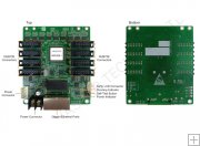 Novastar MRV208-1 3D LED Receiving Card