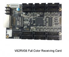 Zdec V82RV08 (S82S1018) Full Color Led Receiving Card