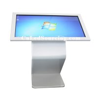 Interactive LCD Touch Kiosk