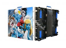 P2.98mm HD Indoor Rental LED Display Wall Panel