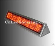 Indoor P3 1R Double Sided LED Message Panels