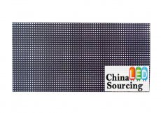 Outdoor P4 SMD LED Screen Board Module 256mmx 128mm