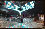 P6 Bar Ceiling LED Screen