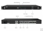 ColorLight LED Controller X1 X2S X3 X4S X4E X6 X7 X8 X12 X16 X20