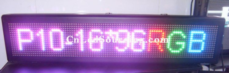 LED Sign Board | LED Display - China LED Sourcing - Click Image to Close