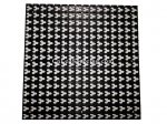 P10 Full Color LED Display Module Face Mask 160mm x 160mm