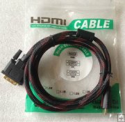 HDMI to DVI Cable for LED Sending Card