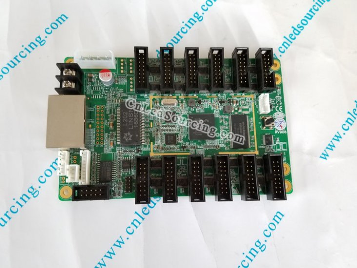 Linsn RV908H LED Receiving Card with HUB75 Ports - Click Image to Close