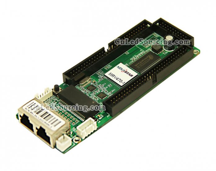 Novastar EMC Mini LED Board Receiving Card MRV470 - Click Image to Close