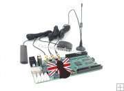 XiXun E10 3G WiFi RGB LED Sign Android Controller Card