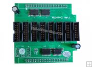 Hub44-2 LED Display Hub Board