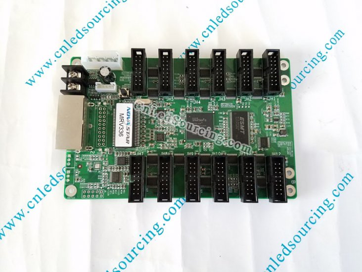 Novastar MRV336 LED Display Wall Receiver Card - Click Image to Close