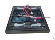 Outdoor P10 DIP346 Full Color Front Access LED Cabinet Modules