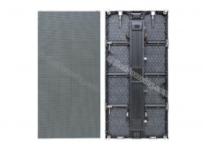 P6.25mm 25,600 Pixel Indoor LED Curtain Display, LED Mesh Screen